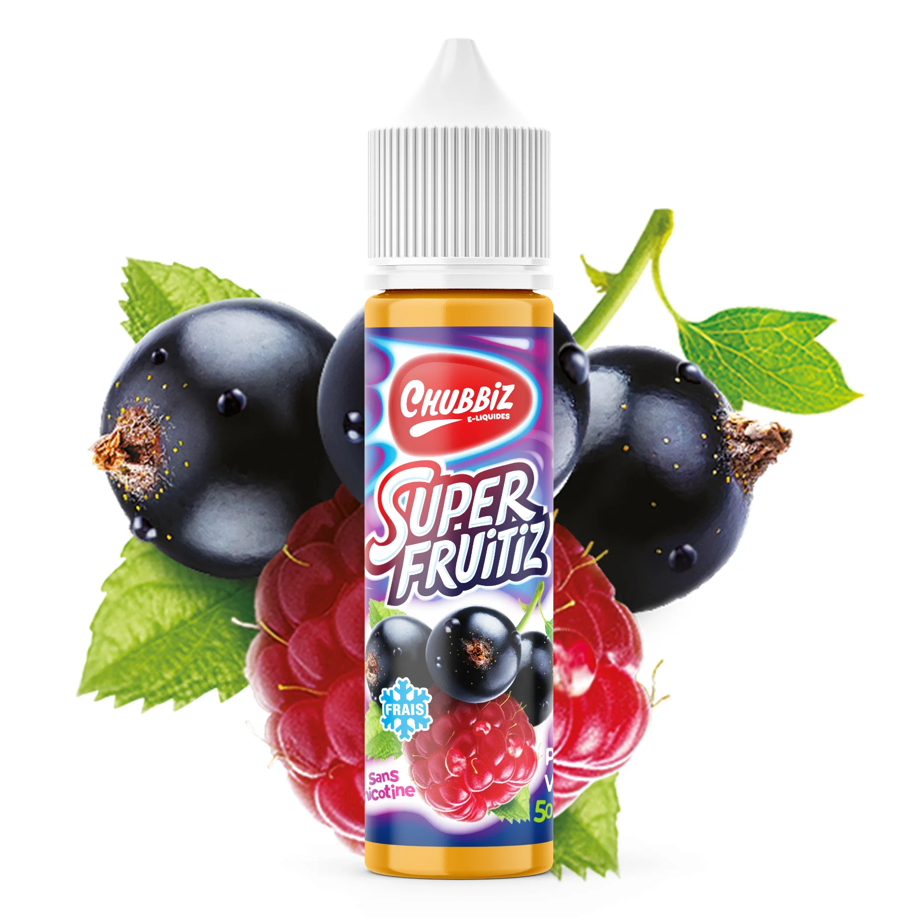 Chubbiz - Super Fruitiz - Mixup Labs